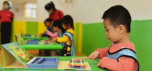 儿童音乐玩具-八音琴