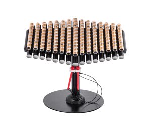 教导官琴V用敲击创造属于你的旋律!