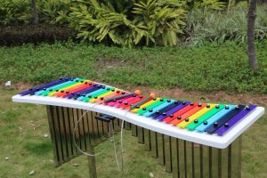 节奏师琴C让音乐在自然中自由飘荡！