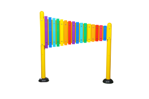 节奏师琴H敲出自然的和弦！