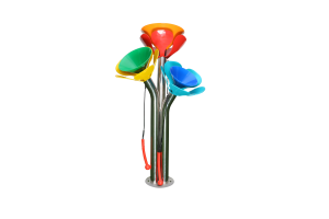 秋樱花合奏奏响自然的乐章