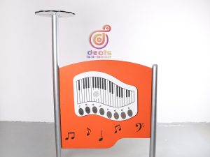 电子琴让音乐在自然中绽放！