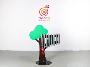 森之语低音琴让音乐在自然中绽放！