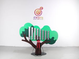 森之语中音琴让音乐在自然中绽放！